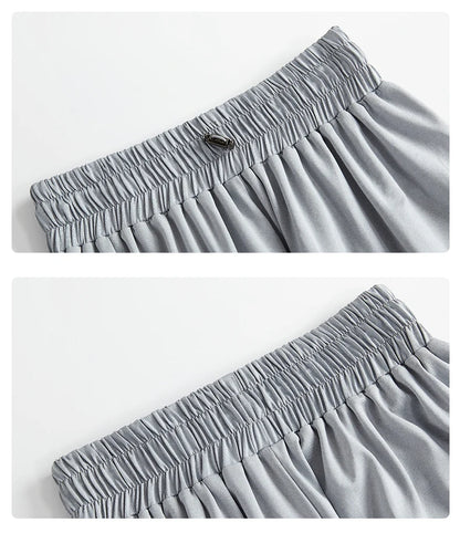 DRUR 2pcs Running Set Women Tracksuit Lightweight Loose Long Sleeve Sport Shirt Pants Sets 2 Piece Sportswear Outfit Gym Clothes.