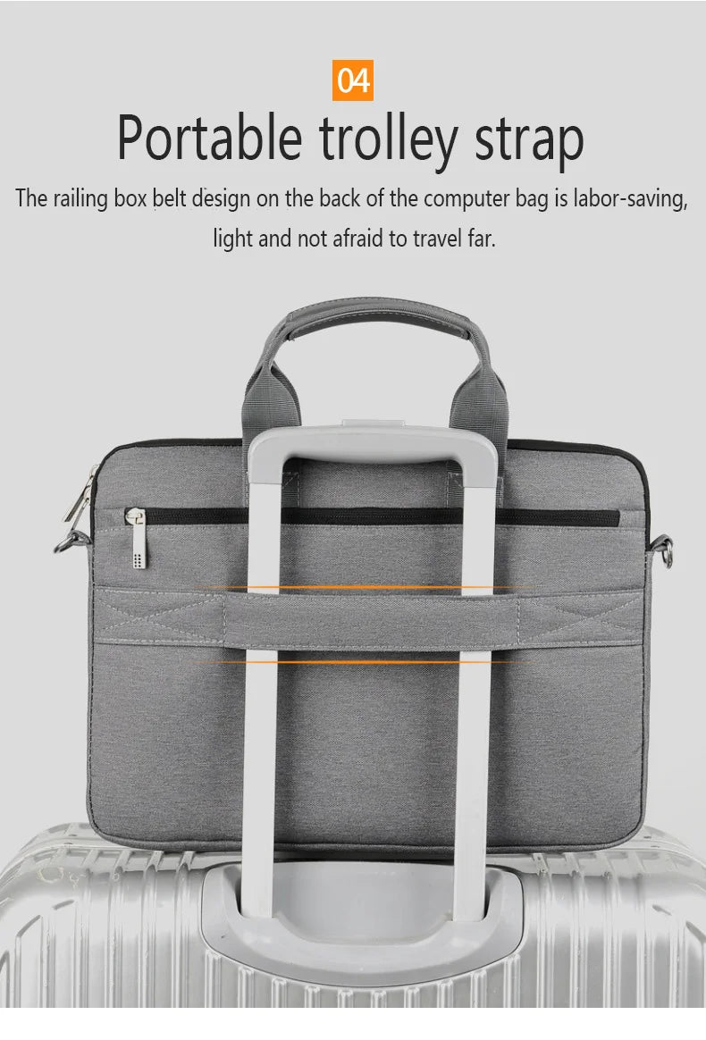 LAPTOP BAG Laptop Sleeve Laptop Case For macbook case 13 14 15.6 17.3 inch Macbook Air ASUS Lenovo Dell Huawei.