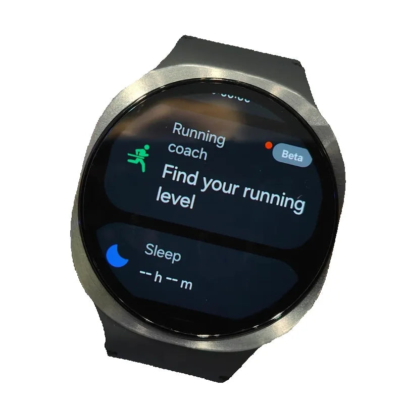 Samsung Galaxy Watch 8 new 2025 30-hour battery life with AOD on, supports wireless charging (charger included); Bluetooth 5.3,.