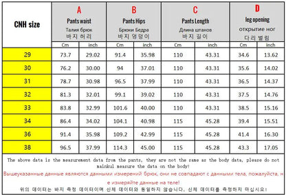 Tall Men Denim Pants Fleece Thick Warm Winter Stretch Jean Male Extra Long Length Leg Trouser 115cm 190cm Black Skinny Thin Slim.