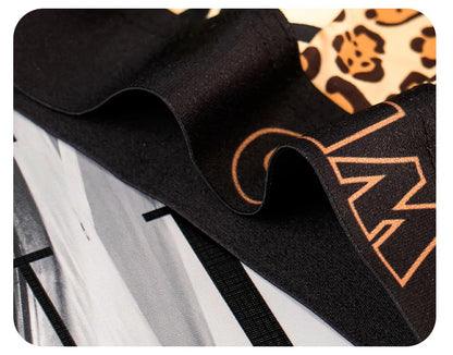 EXILIENS Neue Leopard 1 stücke/3 stücke Boxer Männer Unterwäsche Heiße Unterhose Herren Boxer Masculinas BoxerShorts Mann Höschen größe L-3XL KX735