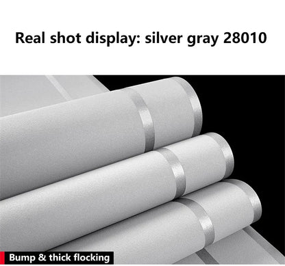 3d Tapete moderne einfache gestreifte Muster Wohnzimmer TV Hintergrund Wohnkultur Vliesstoff nicht selbst klebende Wanda uf kleber