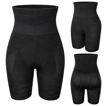 Männer Body Shaper Bauch-steuer Shorts Shapewear Bauch Gürtel Boxer Briefs Hohe Taille Abnehmen Unterwäsche Bein Kompression Höschen