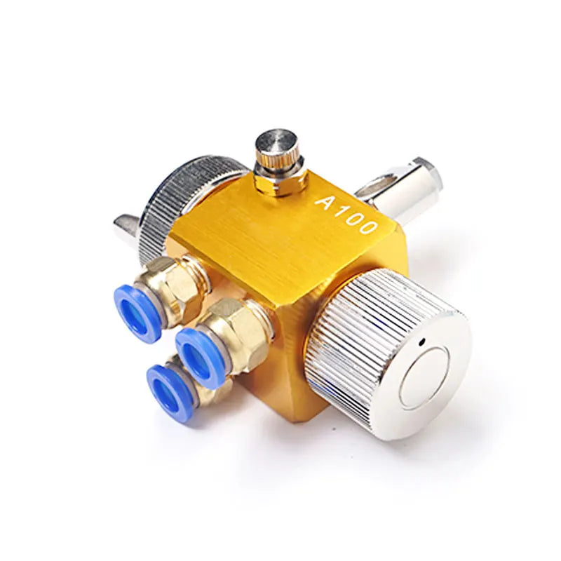 Japan a100 automatische lackier pistole a200 mini sprüh gerät A-100 A-200 lackier pistole pneumatische werkzeuge