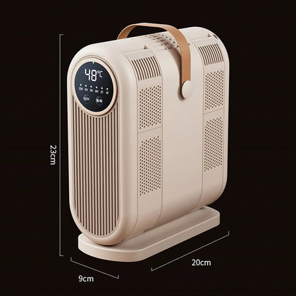 Portable Foldable Electric Shoe Dryer UV Blue Light UV Sterilization Deodorizing Shoe Dryer Fast Drying Household Shoe Dryer.