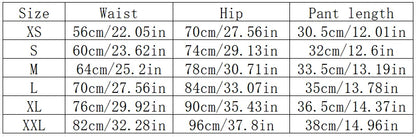 High Elasticity Sports Shorts Biker Shorts For Women Super Soft No See Yoga Running Push Up Gym  Fitness Women's Activewear.