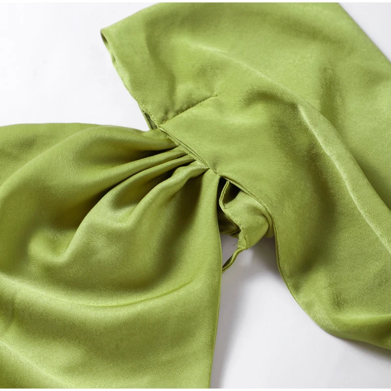 Elegante Feste Band Frauen Halfter Kleid Off Schulter Ärmellose Backless Dünne Weibliche Maxi Kleider 2025, Sommer Neue Chic Dame Robe.