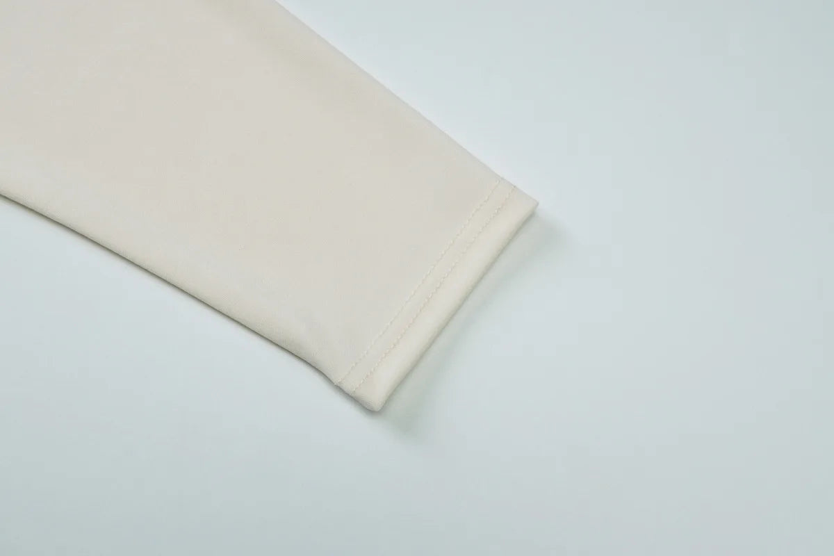 Women Casual Top Fashion Slim Slit Long Sleeve Pullover Top Sexy Strapless Pleated New Party Looks Top Female Streetwear