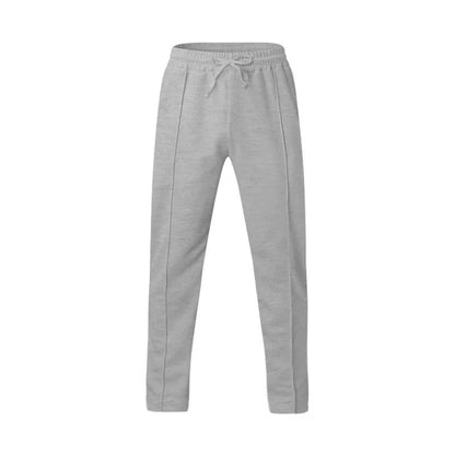 Cross-border spring and autumn thin men's sports and leisure drawstring loose jogging trend trousers sweatpants