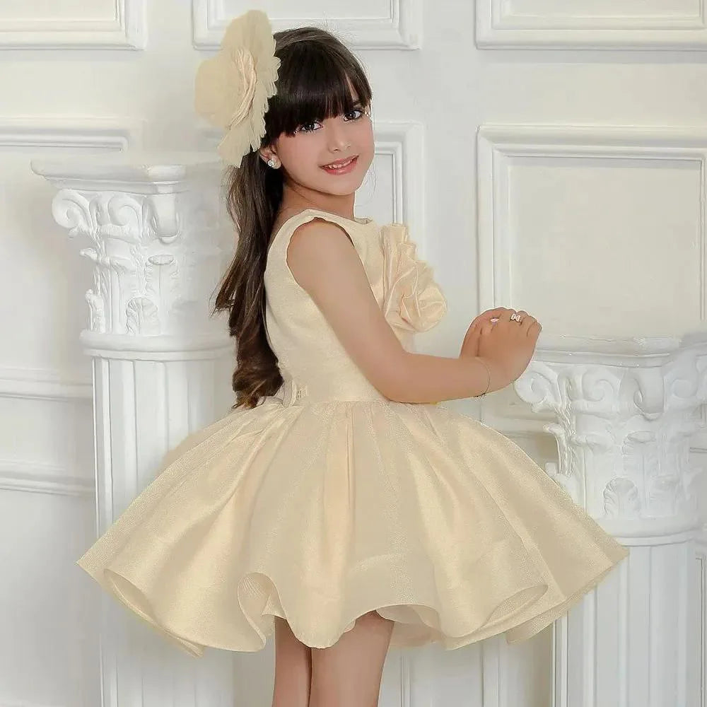 Mode Prinzessin Kleid Mädchen Kinder Geburtstag Kleidung Kinder Klavier Pageant Kleid Leistung Tutu Ball Outfits Vestido Kinder.
