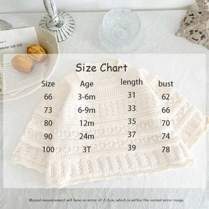 MILANCEL 2023 Baby-Bodys, gestrickt, für Kleinkinder, Mädchen, Kleidung, Kleinkinder, einteilig, Jungenkleidung.