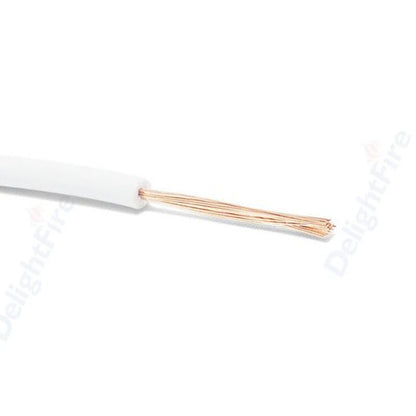 Multicolor Electrical Wire 14 16 18 20 22 AWG Flexible PVC Copper Wire Electronic Cable For Equipment LED Strip Light Speaker