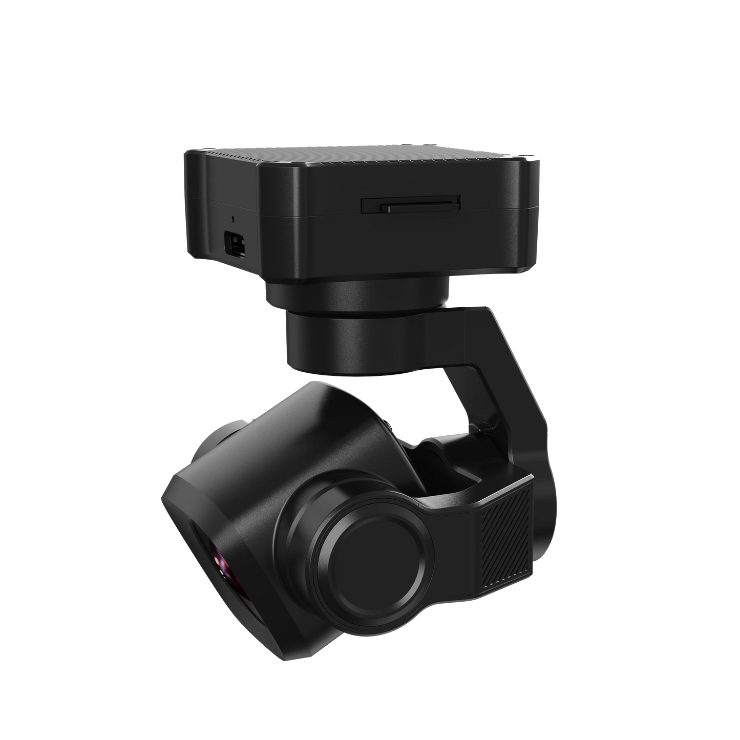 SIYI A8 mini 4K Gimbal Camara 8MP Ultra HD 6X Digital Zoom Gimbal Camera with 1/1.7" Sony Sensor 95g Lightweight 55x55x70mm.
