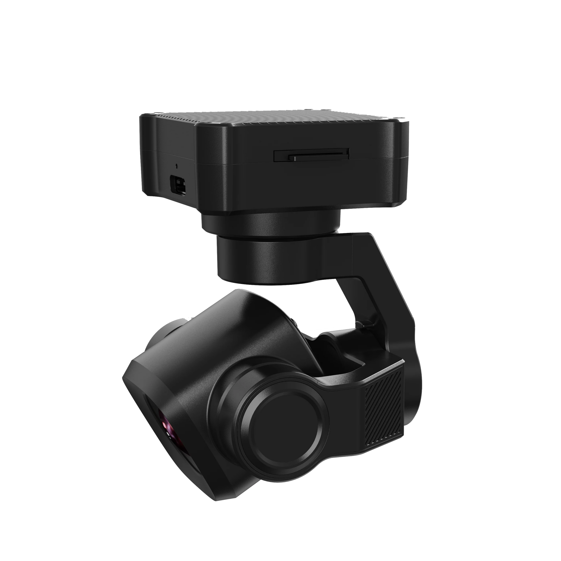 SIYI A8 mini 4K Gimbal Camara 8MP Ultra HD 6X Digital Zoom Gimbal Camera with 1/1.7" Sony Sensor 95g Lightweight 55x55x70mm.