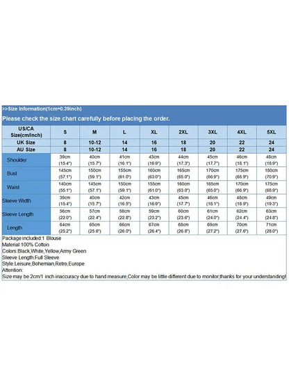 ZANZEA Summer Fashion Lapel Neck Shirt Women Elegant 3/4 Sleeve Blouse Work Buttons Down Tops Tunic Female Casual Loose Blusas.