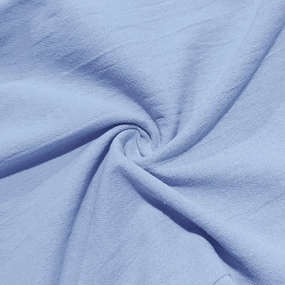 2024 drawstring men's simple fashion solid color casual cotton and linen straight trousers