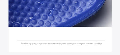 YRZL Mens Sandals Light EVA Summer Casual Shoes Hole Shoes Clogs Lovers Home Garden Outdoor Big Size 45 Male Beach Flat Slippers.