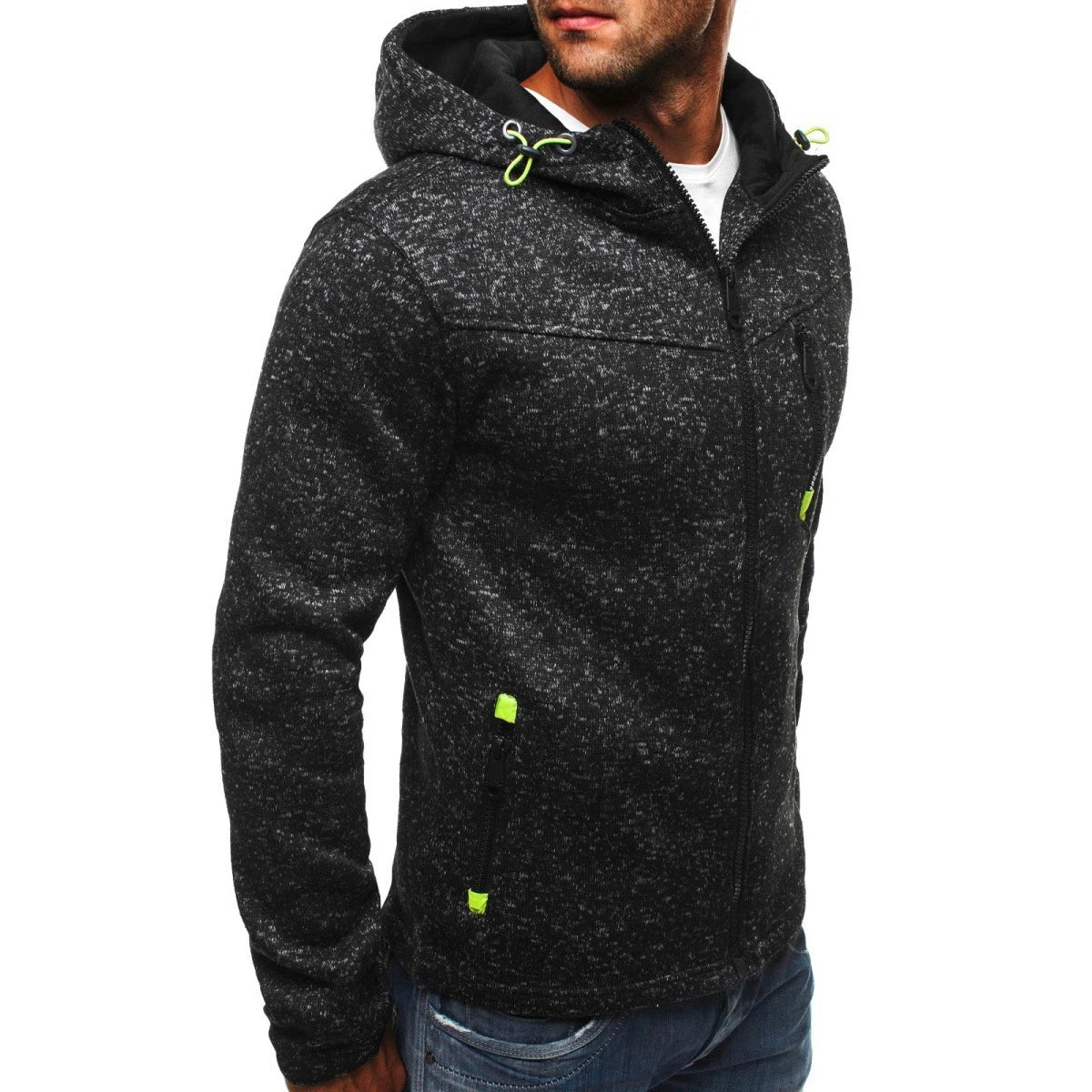 MRMT 2025 Brand Men's Hoodies Sweatshirts Jacquard Hoodie Fleece Men Hooded Sweatshirt Pullover For Male Hoody Man Sweatshirt.