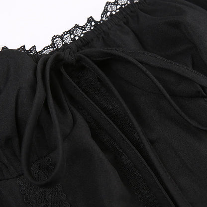 Weiß Spitze Up Rüschen Backless Sexy Kleider Frauen 2023 Roben Elegante Abend Party Kleid Bodycon Mini Sommer Kleid Vestidos