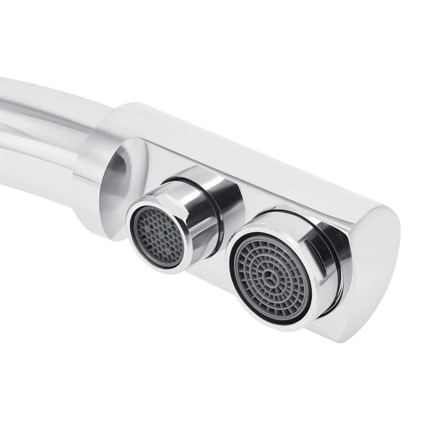 3 in 1 Water Filter Tap 360° Rotatable Three-Way Kitchen Faucet Osmosis System Tap Kitchen Water Filter Fitting 22*20cm