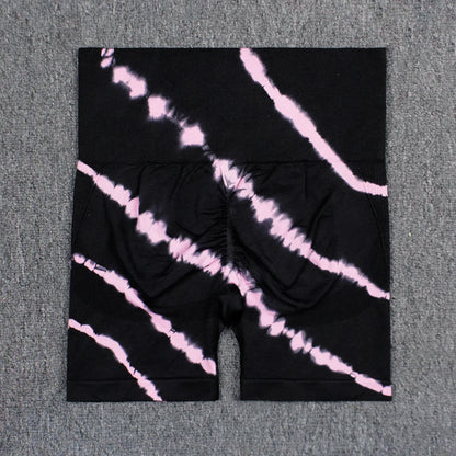 Yoga Shorts For Women 2025 Summer Fitness Women's Sports Cycling Running Shorts Leggings Sportswear Woman Gym Yoga Clothes