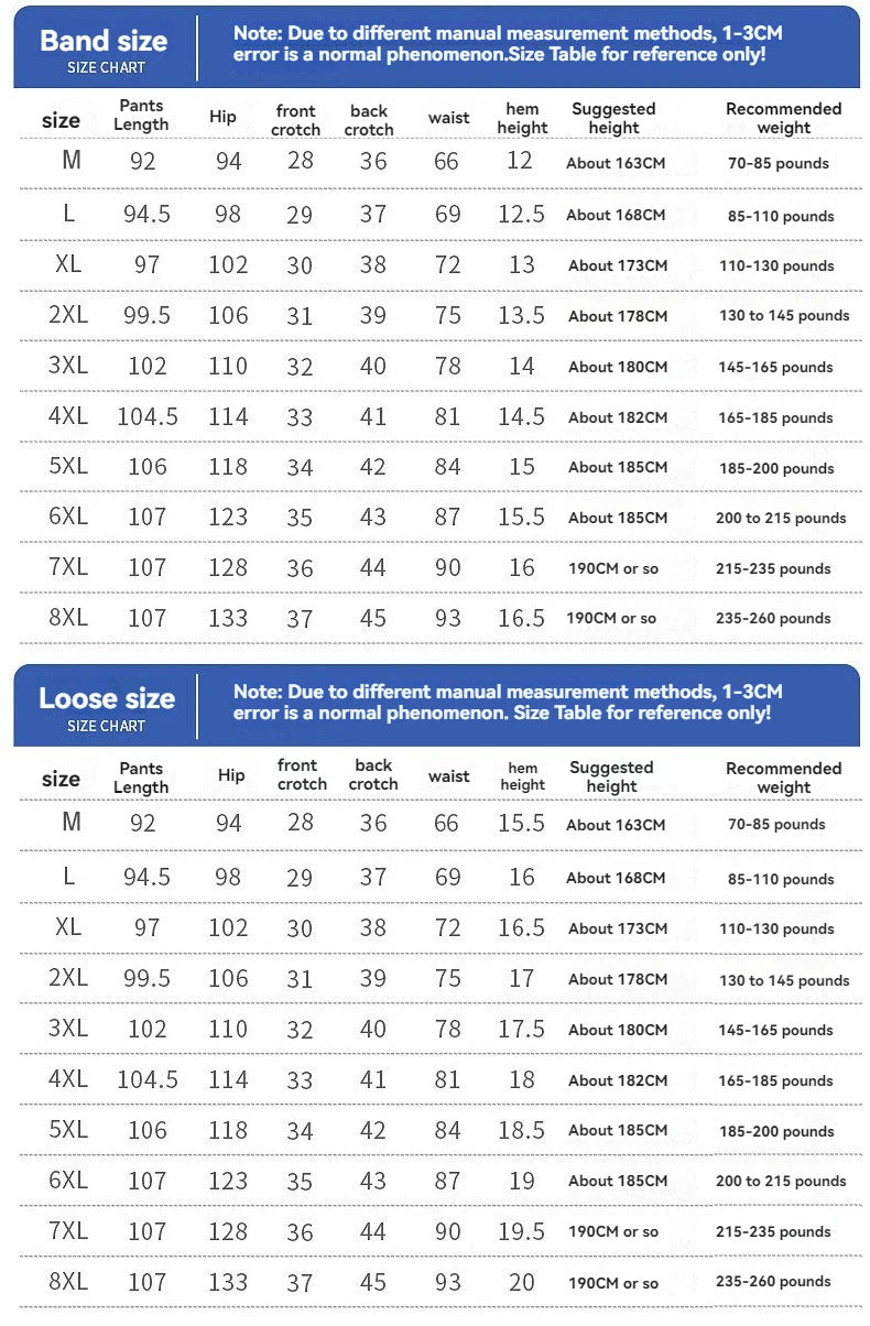 Men Summer Thin Ice Silk Pants Loose Style Workwear Casual Quick Dry Sports Pants Long Breathable High Elasticity.