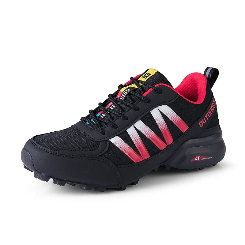 Wasserdicht Männer Wanderschuhe Outdoor Trainer Lace-up Klettern Schuhe Frauen Trekking Turnschuhe Wandern Jagd Taktische Turnschuhe