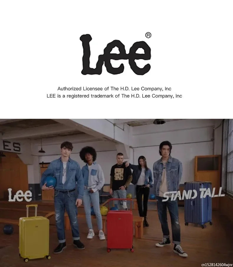 20-Handgepäck, Trolley mit Aluminiumrahmen, PC-Koffer, Reisekoffer mit breitem Griff.