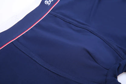 4 stücke Boxer Shorts Schlüpfer der Männer Homme Unterhose Boxershorts Unterwäsche für Mann Baumwolle Männliche Paar Sexy Set Calecon Lot weiche Box