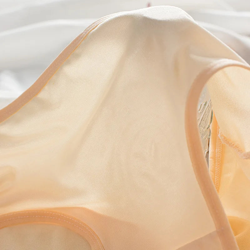 Plus Size Panties Women's Cotton Underwear Girls Briefs Solid Color Lingeries Shorts Comfortable Underpant For Woman 3XL/4XL.