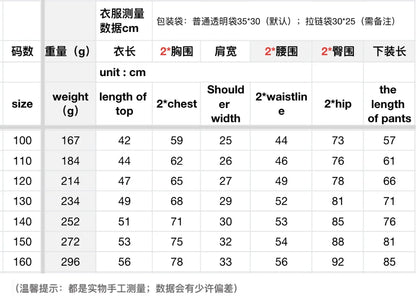 Movie Kpop Demon Hunters Kids Clothes Set Pajamas Sets Boys Daily Nightgowns Girls Long Sleeve T Shirt+Pants 2pcs Set.