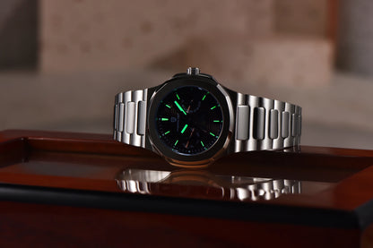 PAGANI DESIGN  Women's Watches Luxury Quartz Watch For Women Multifunctional Chronograph Moon Phase Automatic Date Ladies Watch.