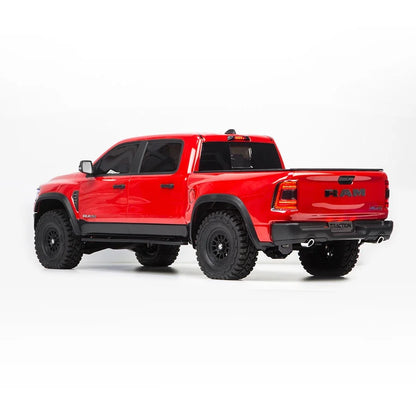 KM Thunder Dodge Tyrannosaurus RAM 1500 Simulation 1/8 Remote Control Electric 4WD Climbing Vehicle Pickup Off road Vehicle