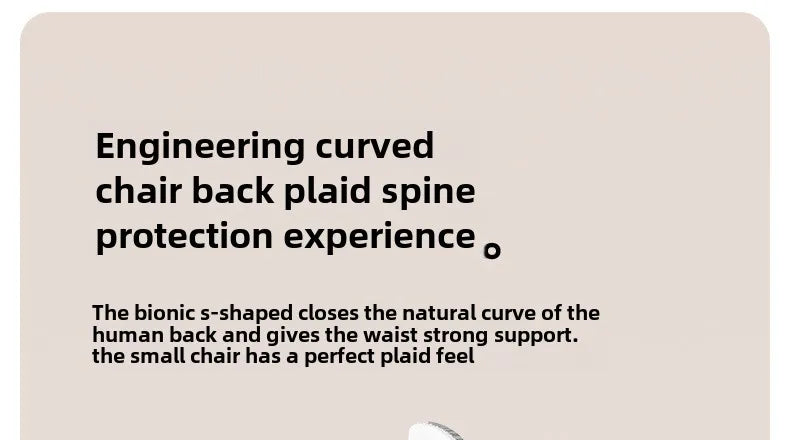 Bequemer Gaming-Stuhl mit weicher Polsterung, Nackenstütze und verstellbarem Lendenkissen für gesunde Sitzhaltung