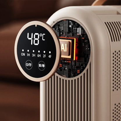 Portable Foldable Electric Shoe Dryer UV Blue Light UV Sterilization Deodorizing Shoe Dryer Fast Drying Household Shoe Dryer.