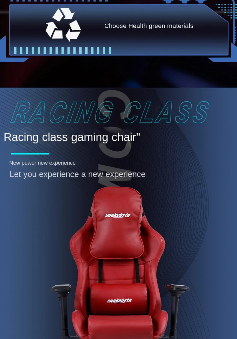 Rosa gaming stuhl für mädchen computer stuhl höhe einstellbar komfortable bürostuhl mit kopfstütze lenden kissen Swivel Stuhl