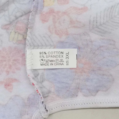 Women Briefs Cotton Panties Plus Size Underwear Woman Knickers Lady Lingerie Girl intimate Large 3 Pieces/lot.