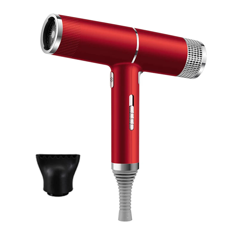 High Power Hair Dryer Negative Ion Hair Care Professinal Quick Dry Home Powerful Hairdryer Constant Anion Electric Hair Dryer