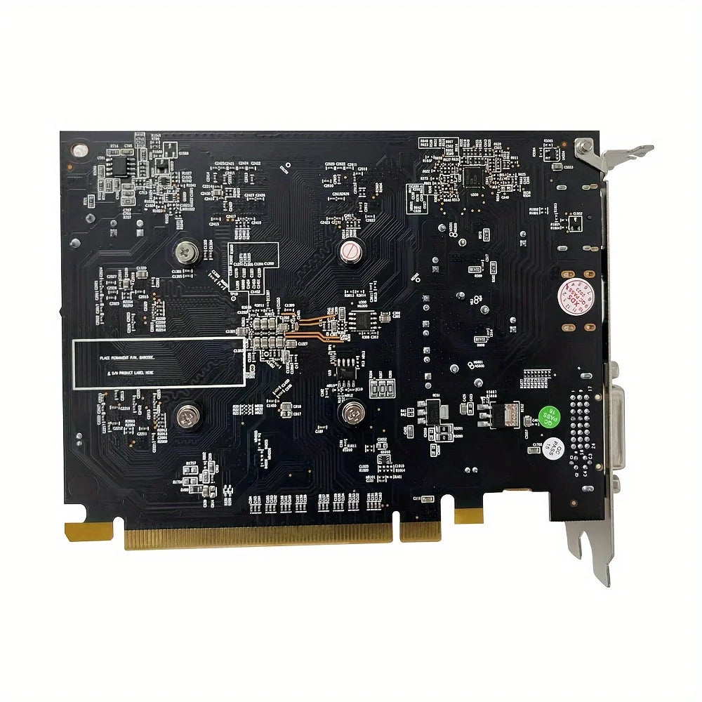 SEJISHI Video Card RX560 4G D5 Graphics Cards 128Bit GDDR5 AMD GPU RX560 4GB Gaming Card placa de video Diy Gaming Computer.