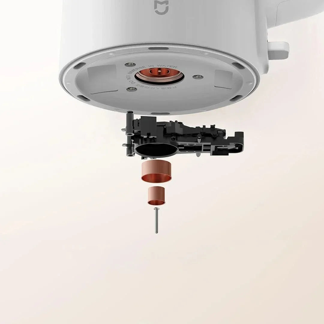 NEW XIAOMI MIJIA Electric Kettle N1 Fast Hot boiling Stainless Water Kettle 220V Smart Electric Kettles 1.5L 1500W Home Coffee.