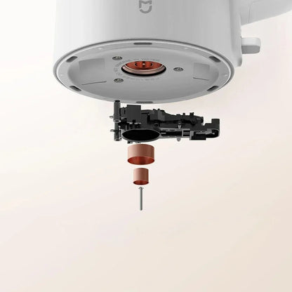 NEW XIAOMI MIJIA Electric Kettle N1 Fast Hot boiling Stainless Water Kettle 220V Smart Electric Kettles 1.5L 1500W Home Coffee.