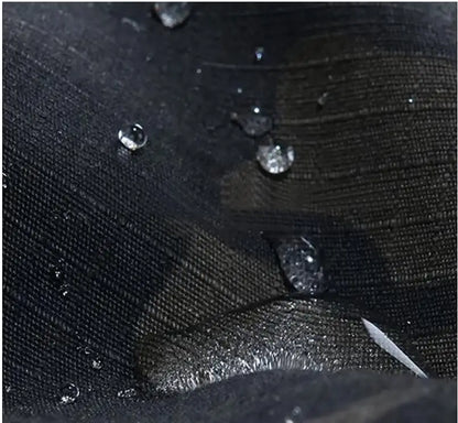 Black Camo Cargo Pants Outdoor Multi-pocket Ripstop Waterproof Trousers Male Autumn Wear-resistant Training Fishing Work Pant.