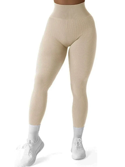 Women Yoga Pants High Waisted Sport Gym Fitness Leggings Women Seamless Female Legging Tummy Control Running Tights.