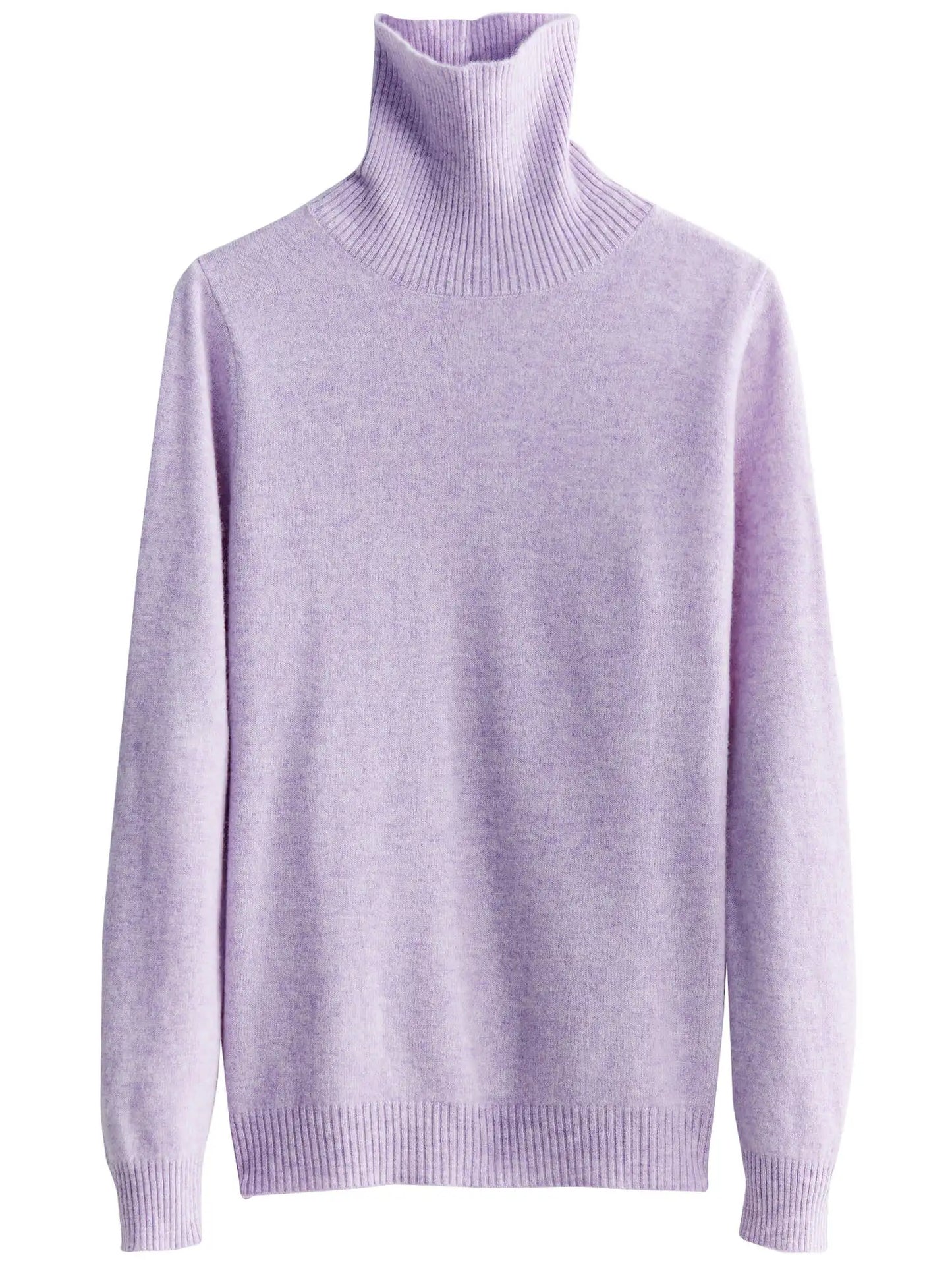 Gestrickte Pullover Kaschmir Pullover frauen 100% Merino Wolle Rollkragen Mode Pullover Winter Herbst Jumper Top Weibliche Kleidung.