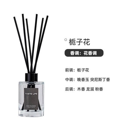 Fire-free aromatherapy 120ml essential oil Hotel home air continuous fragrance Toilet deodorant mosquito repellent aromatherapy