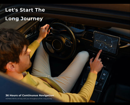 HOTWAV R9 Pro Rugged Tablet Android 14 11" FHD+ 20080mAh Pad 64MP Rear Camera 6GB 256GB Tablet PC With Super Camping light.