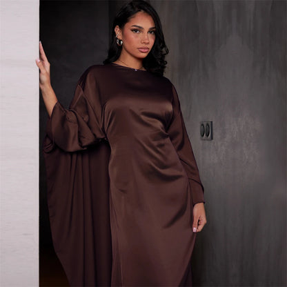 Ramadan Eid Kebaya Muslim Abaya Damen Dubai Luxury Kaftan African Dresses For Women Islam Caftan Marocain Robe Femme Musulmane.