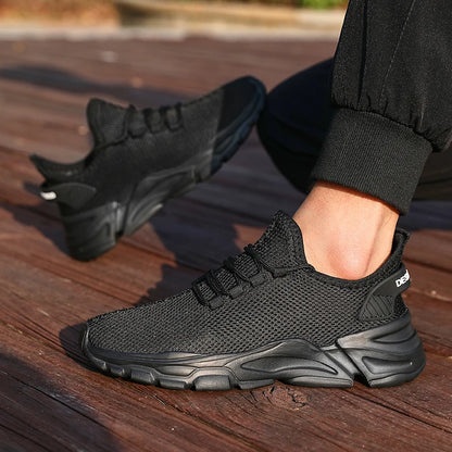 2025 männer Laufschuhe Atmungsaktive Leichte Männliche Tennis Anti-slip Outdoor herren Turnschuhe Weiche Spitze Up Sport Schuhe zu Fuß.