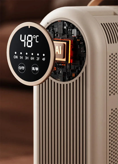 Portable Foldable Electric Shoe Dryer UV Blue Light UV Sterilization Deodorizing Shoe Dryer Fast Drying Household Shoe Dryer.