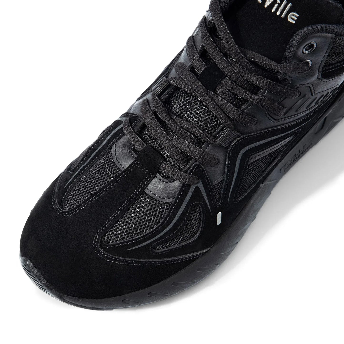 FitVille Herren-High-Top-Basketballschuhe, verbreitert, leicht, lässig, atmungsaktiv, für männliche geschwollene Füße, lindert Schmerzen